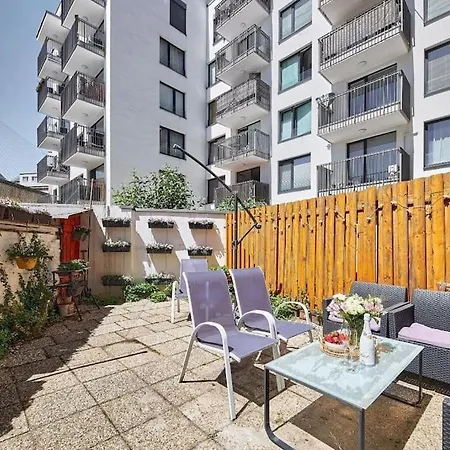 Apartment Cozy Loft With Terrace In The City Center *