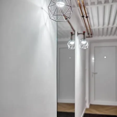 Apartment Cozy Loft With Terrace In The City Center *