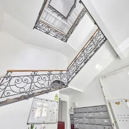 Apartment Cozy Loft With Terrace In The City Center *